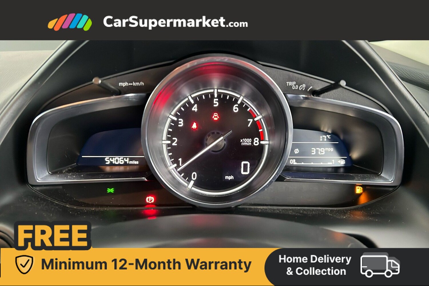 Used Mazda CX-3 2018 for sale - 76581694: Photo 15