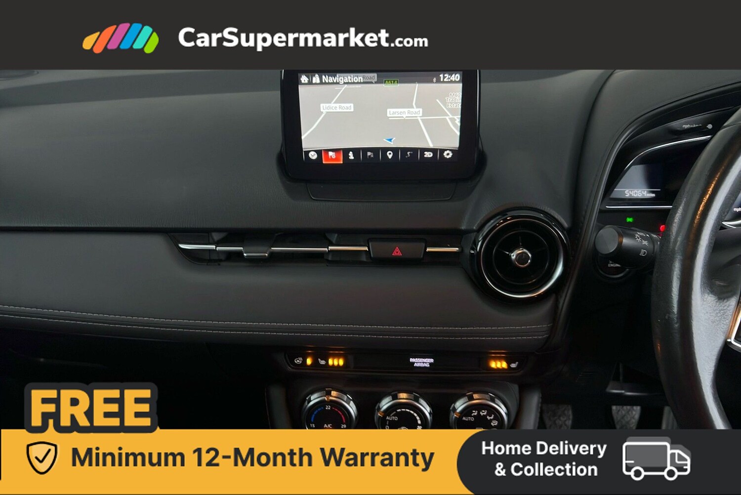 Used Mazda CX-3 2018 for sale - 76581694: Photo 16