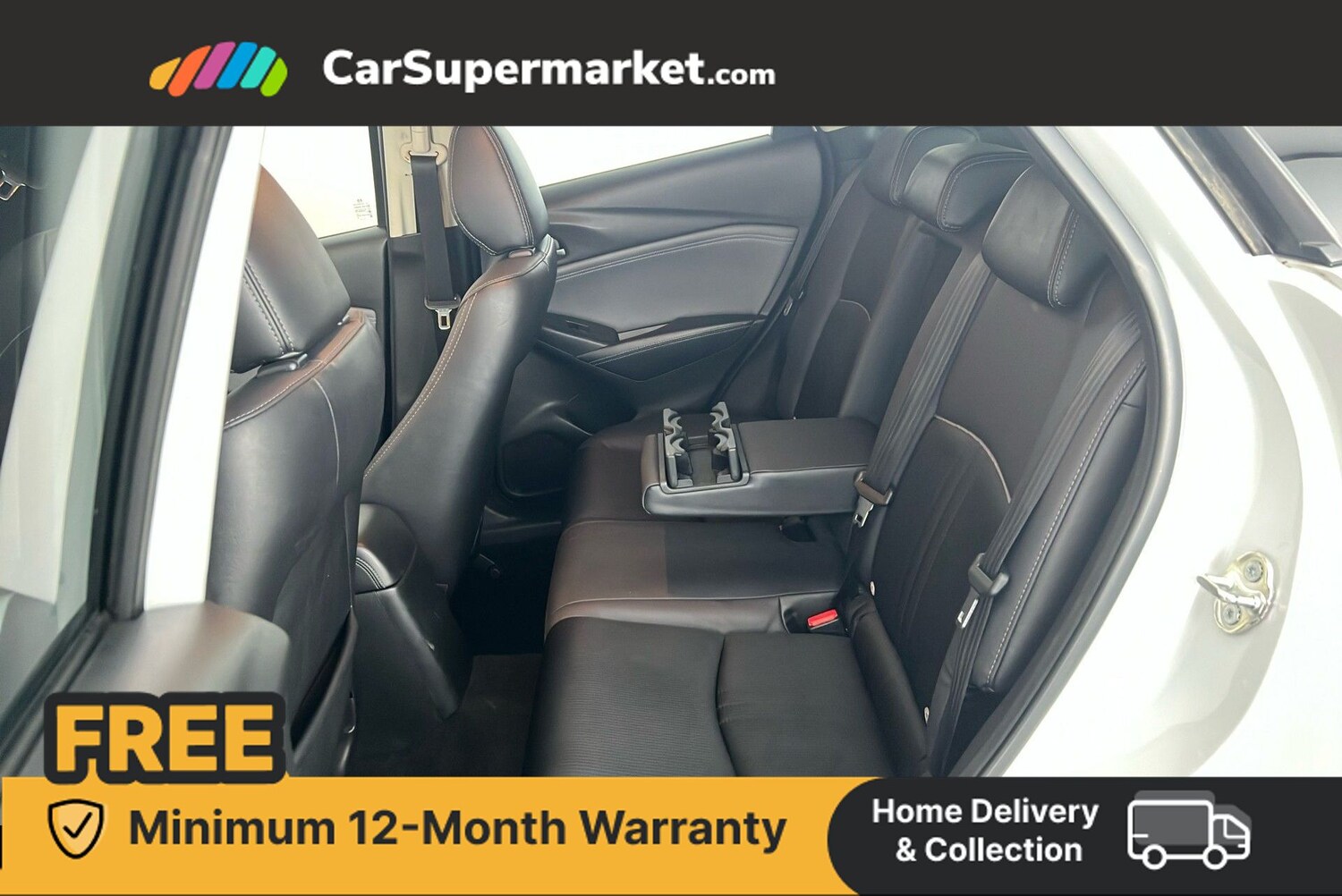 Used Mazda CX-3 2018 for sale - 76581694: Photo 18