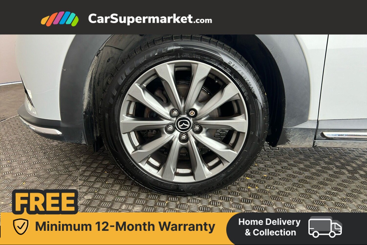 Used Mazda CX-3 2018 for sale - 76581694: Photo 19