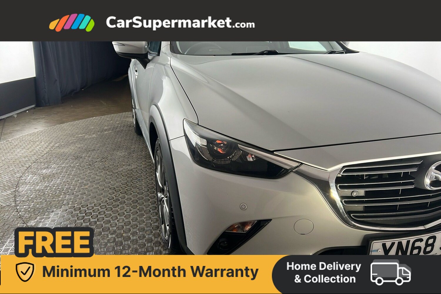 Used Mazda CX-3 2018 for sale - 76581694: Photo 20