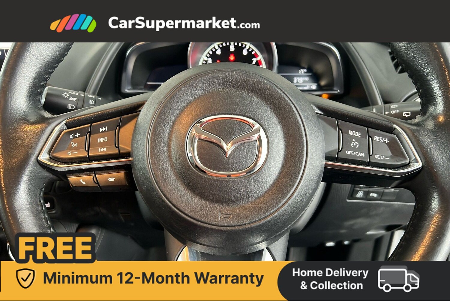 Used Mazda CX-3 2018 for sale - 76581694: Photo 27