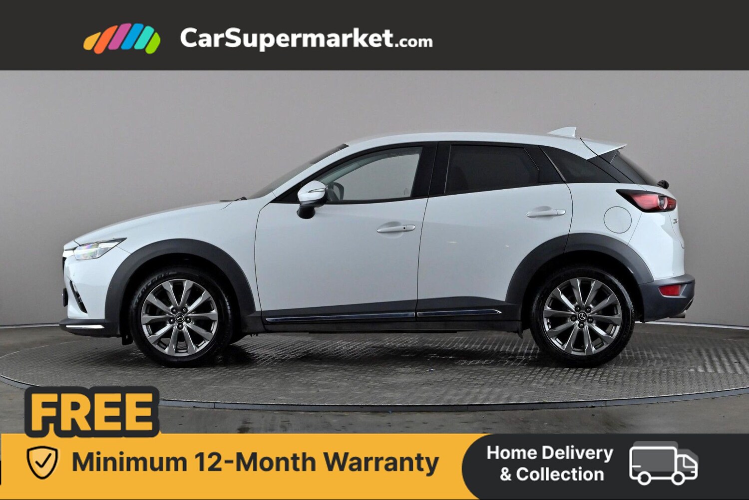 Used Mazda CX-3 2018 for sale - 76581694: Photo 3