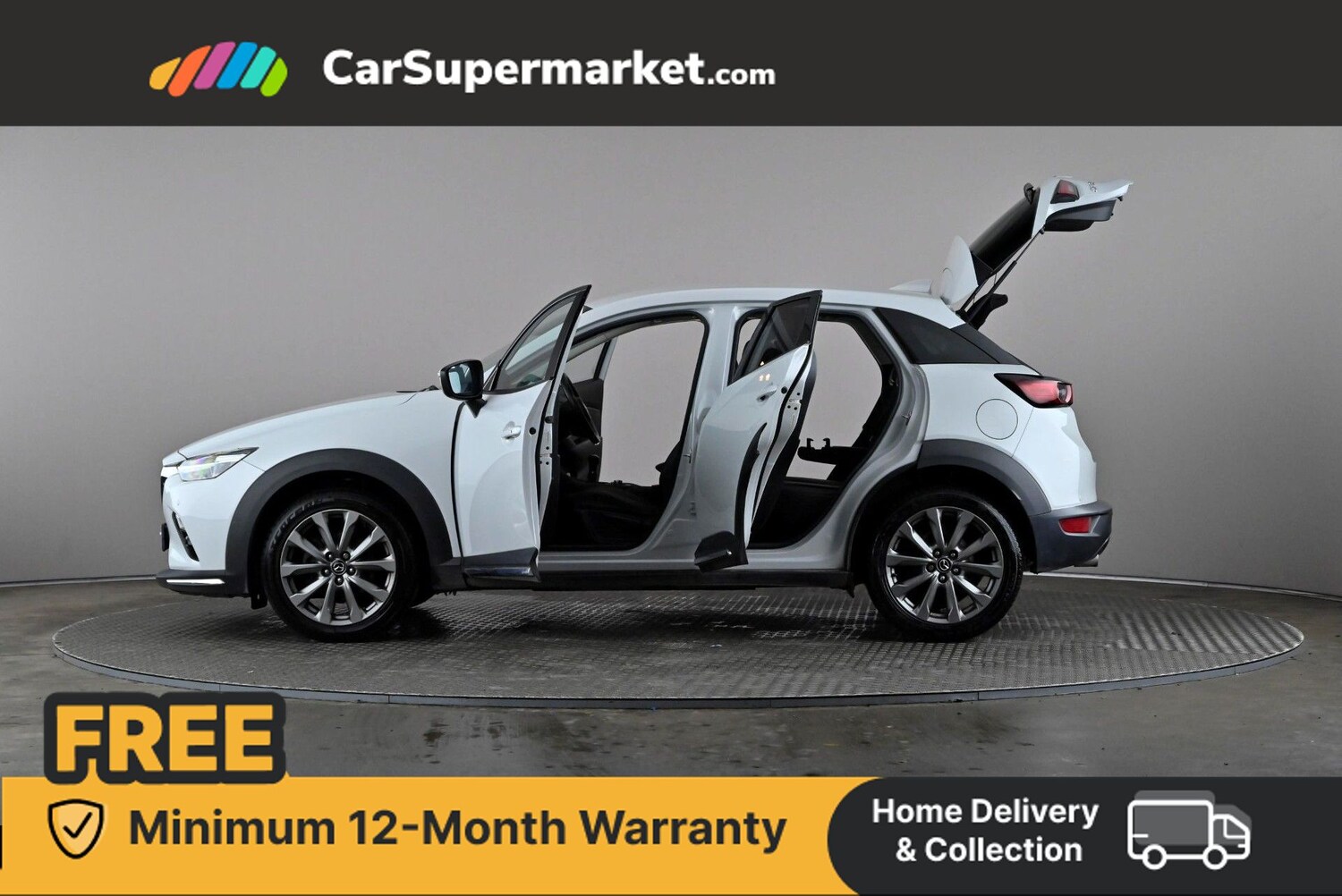 Used Mazda CX-3 2018 for sale - 76581694: Photo 9