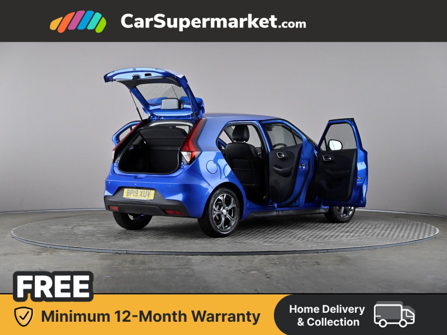 Used MG MG3 2019 for sale - 77798480: Photo 10