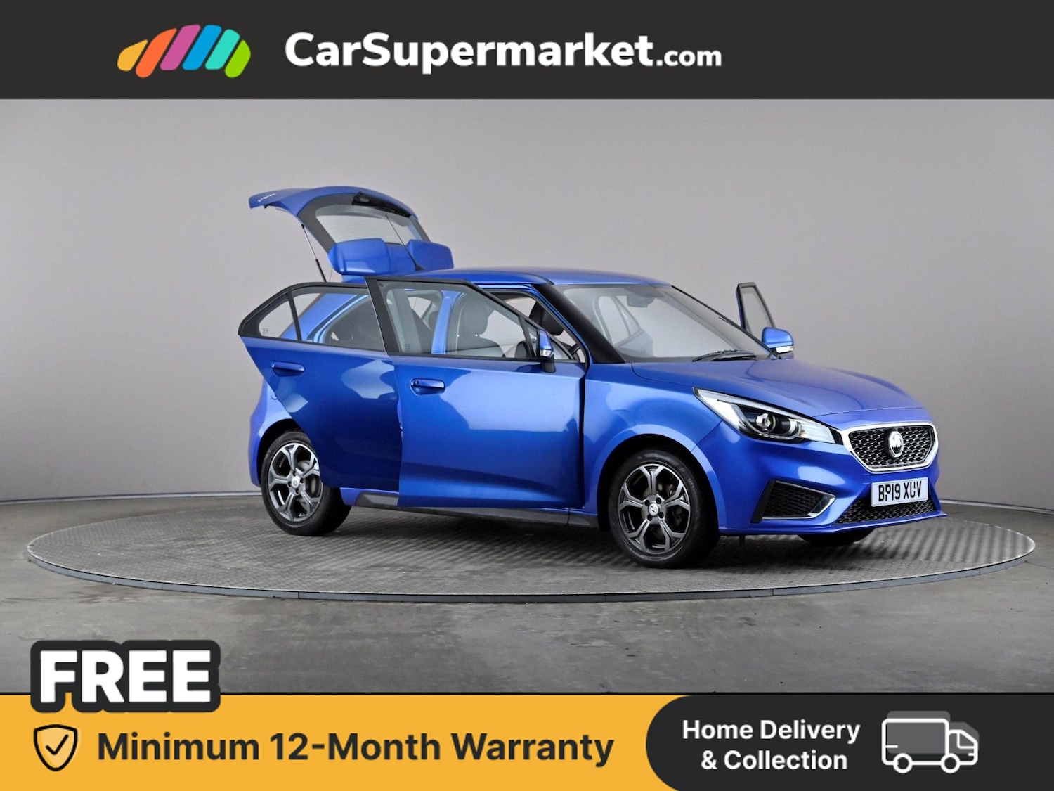 Used MG MG3 2019 for sale - 77798480: Photo 11