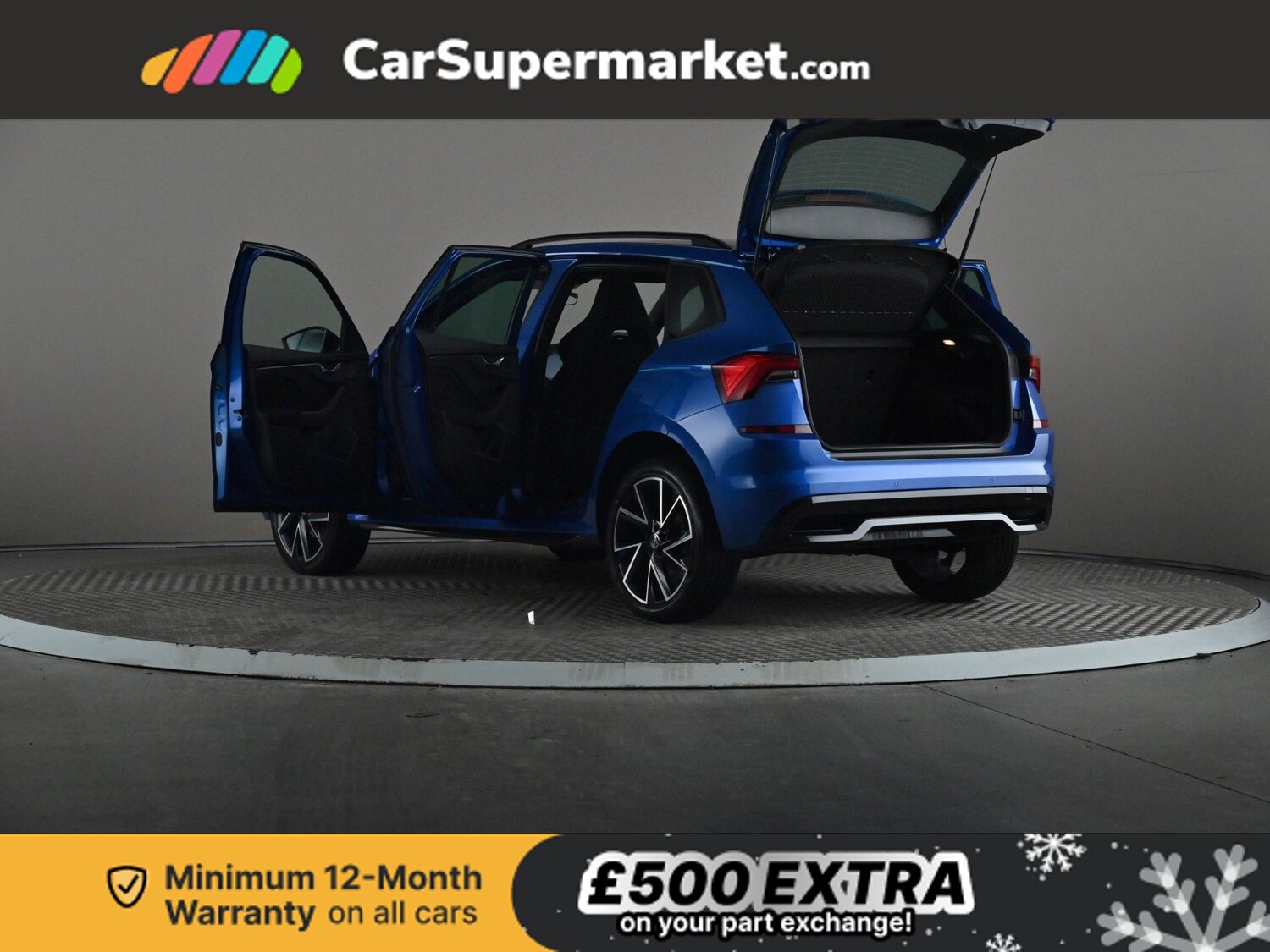 Used Skoda Kamiq 2022 for sale - 76949666: Photo 11