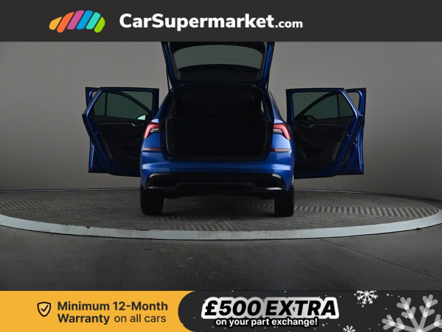 Used Skoda Kamiq 2022 for sale - 76949666: Photo 12