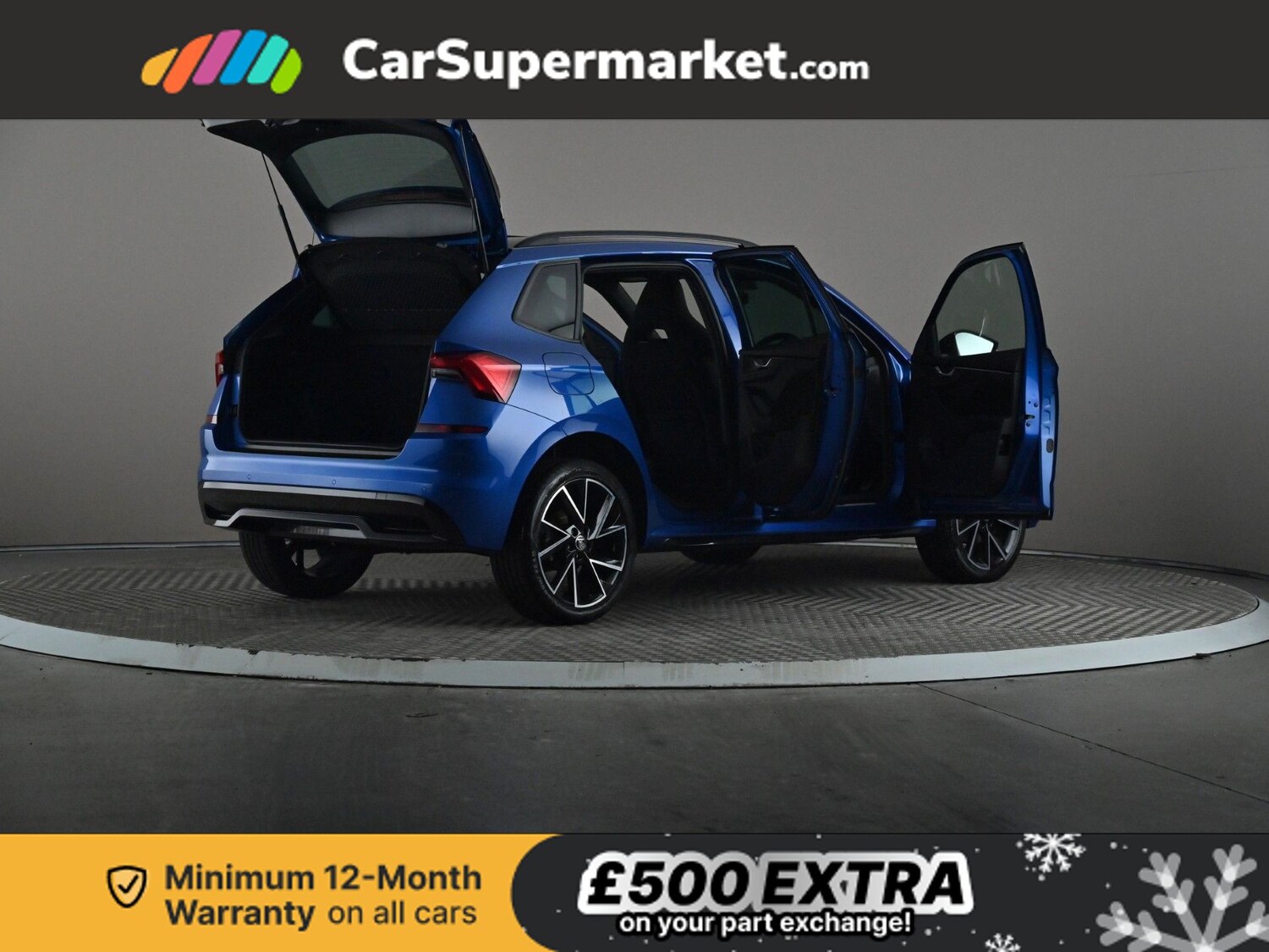 Used Skoda Kamiq 2022 for sale - 76949666: Photo 13