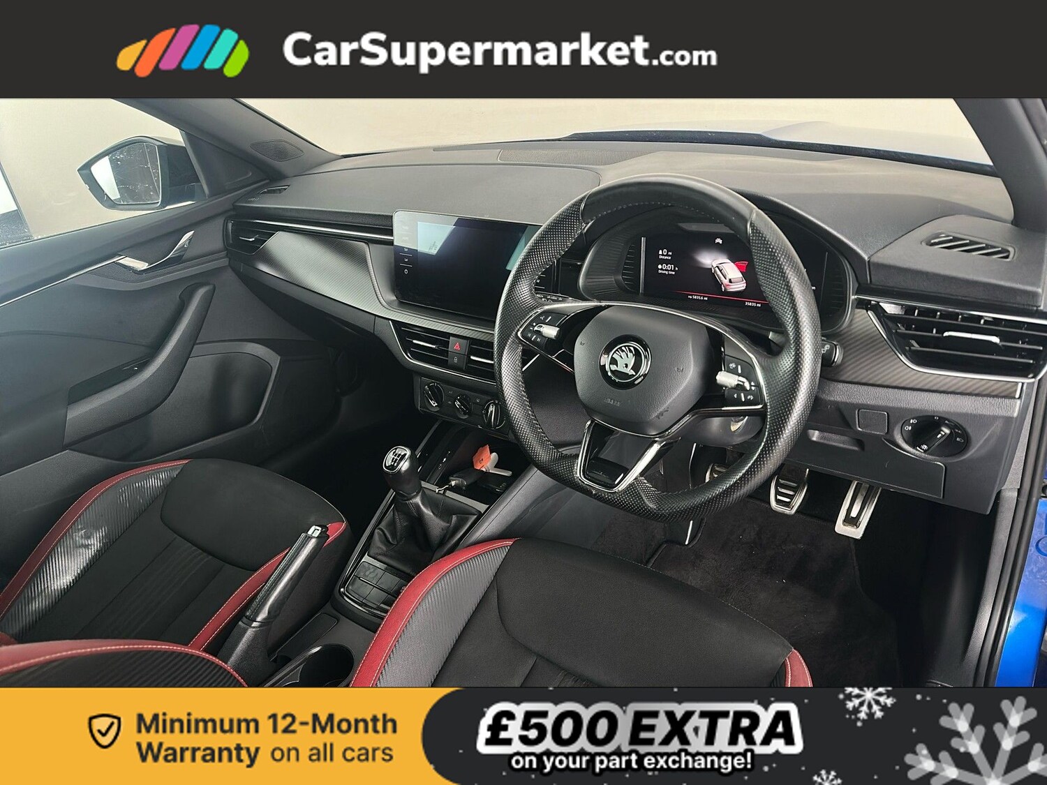 Used Skoda Kamiq 2022 for sale - 76949666: Photo 14