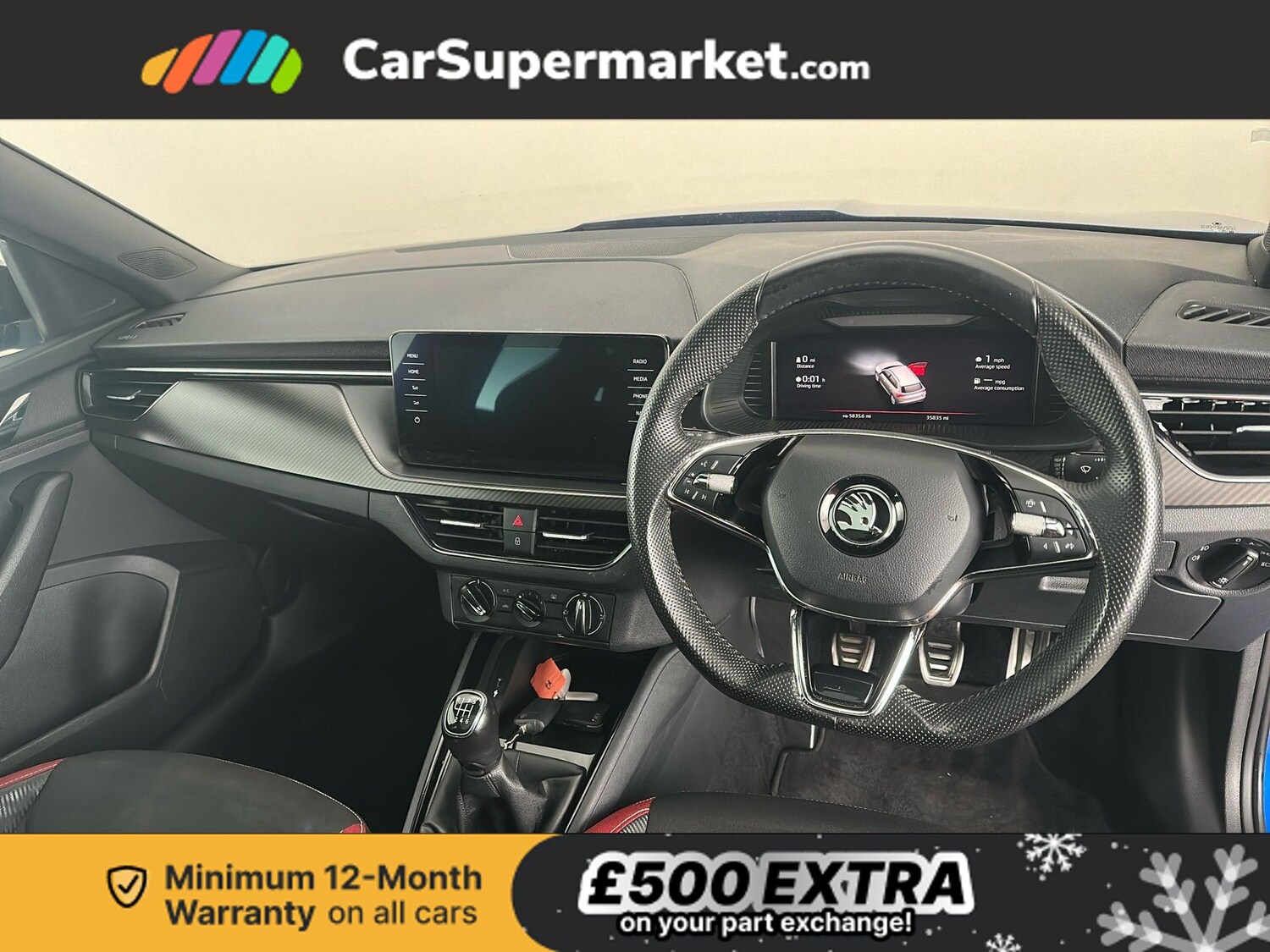 Used Skoda Kamiq 2022 for sale - 76949666: Photo 15