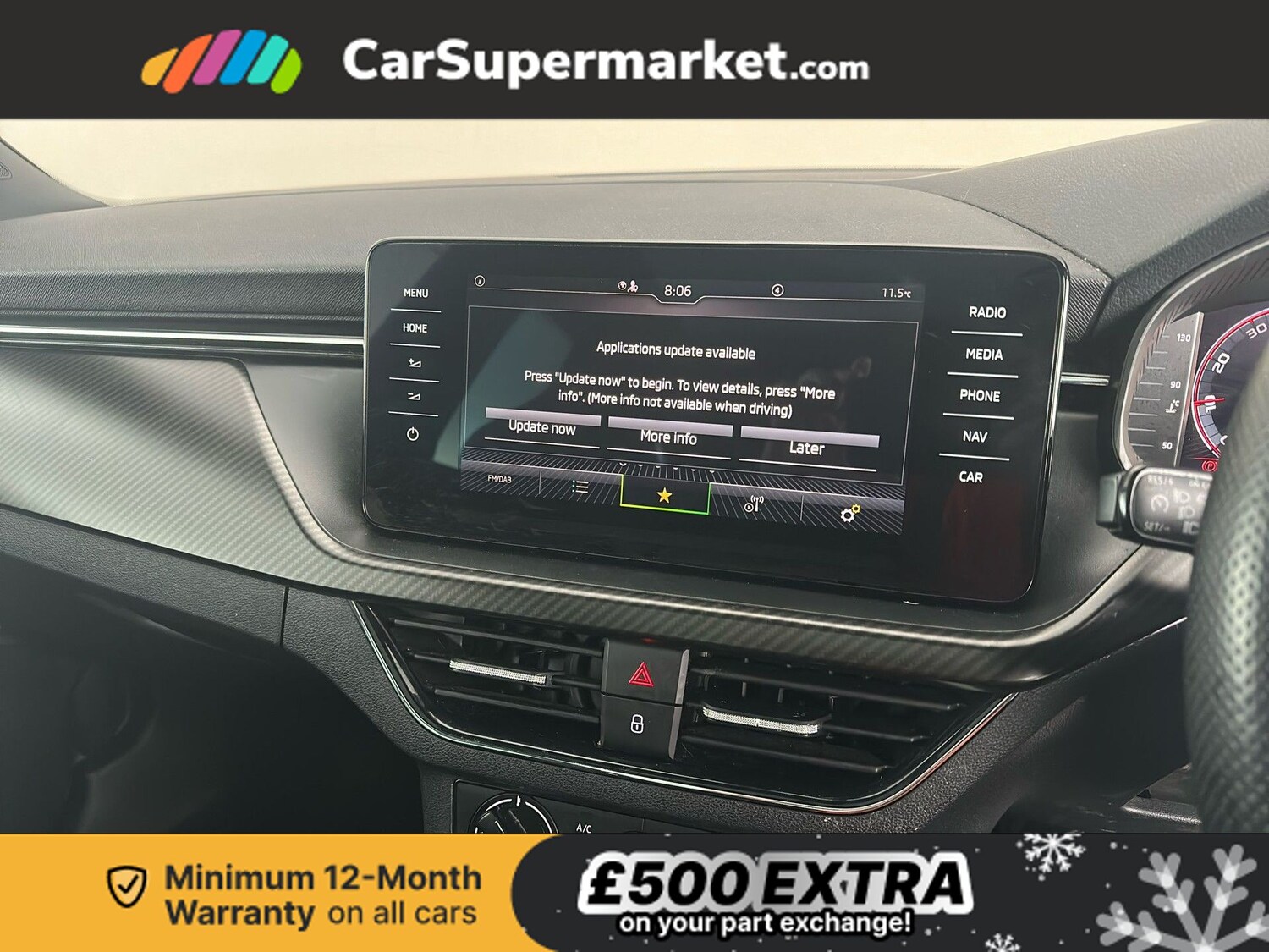 Used Skoda Kamiq 2022 for sale - 76949666: Photo 17