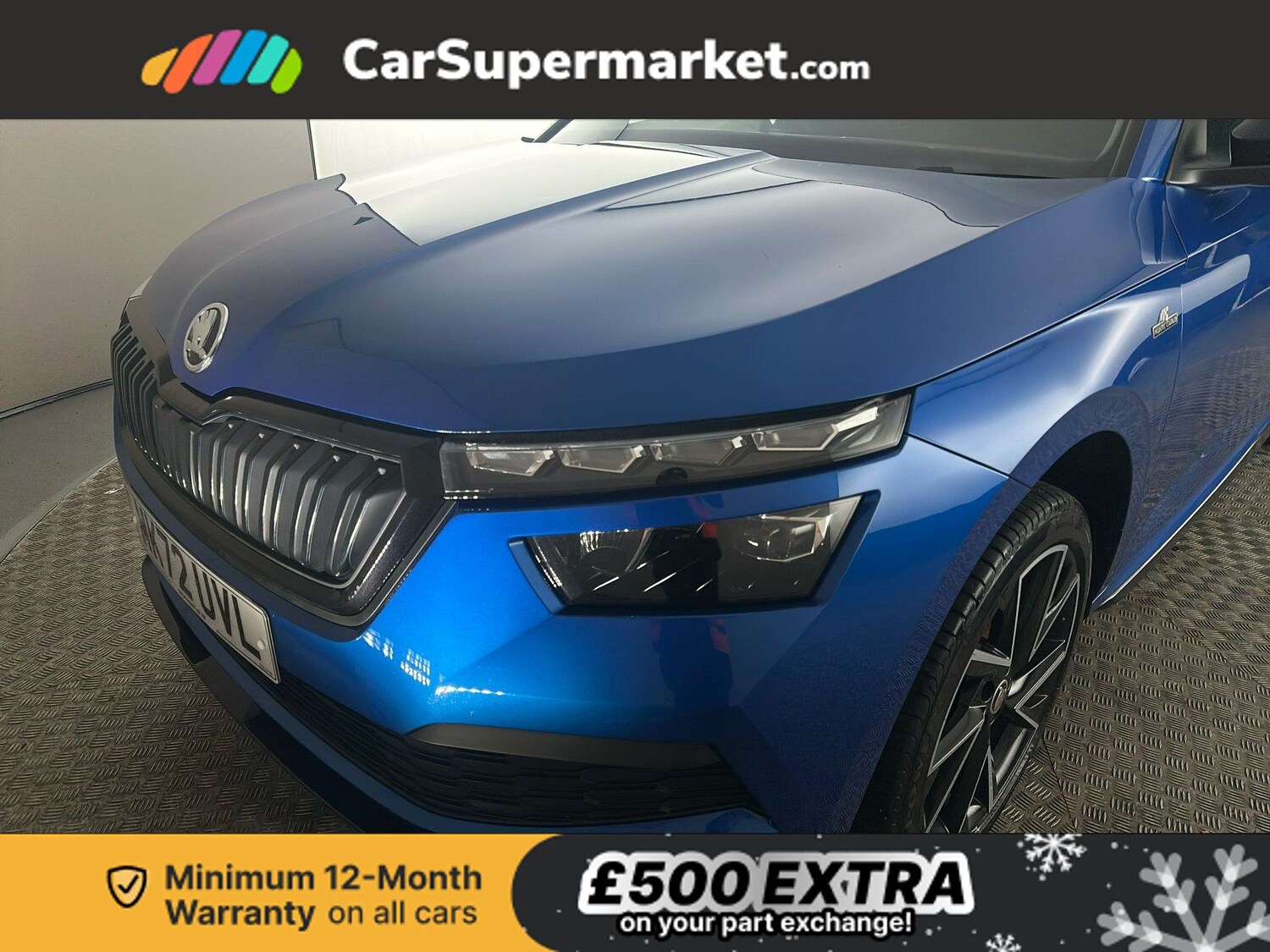 Used Skoda Kamiq 2022 for sale - 76949666: Photo 21