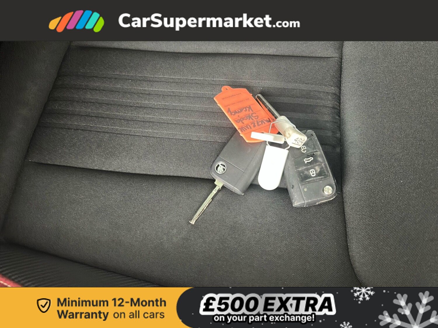 Used Skoda Kamiq 2022 for sale - 76949666: Photo 24