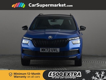 Used Skoda Kamiq 2022 for sale - 76949666: Photo