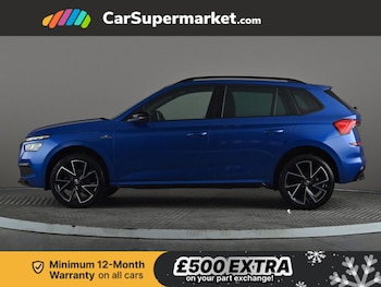 Used Skoda Kamiq 2022 for sale - 76949666: Photo