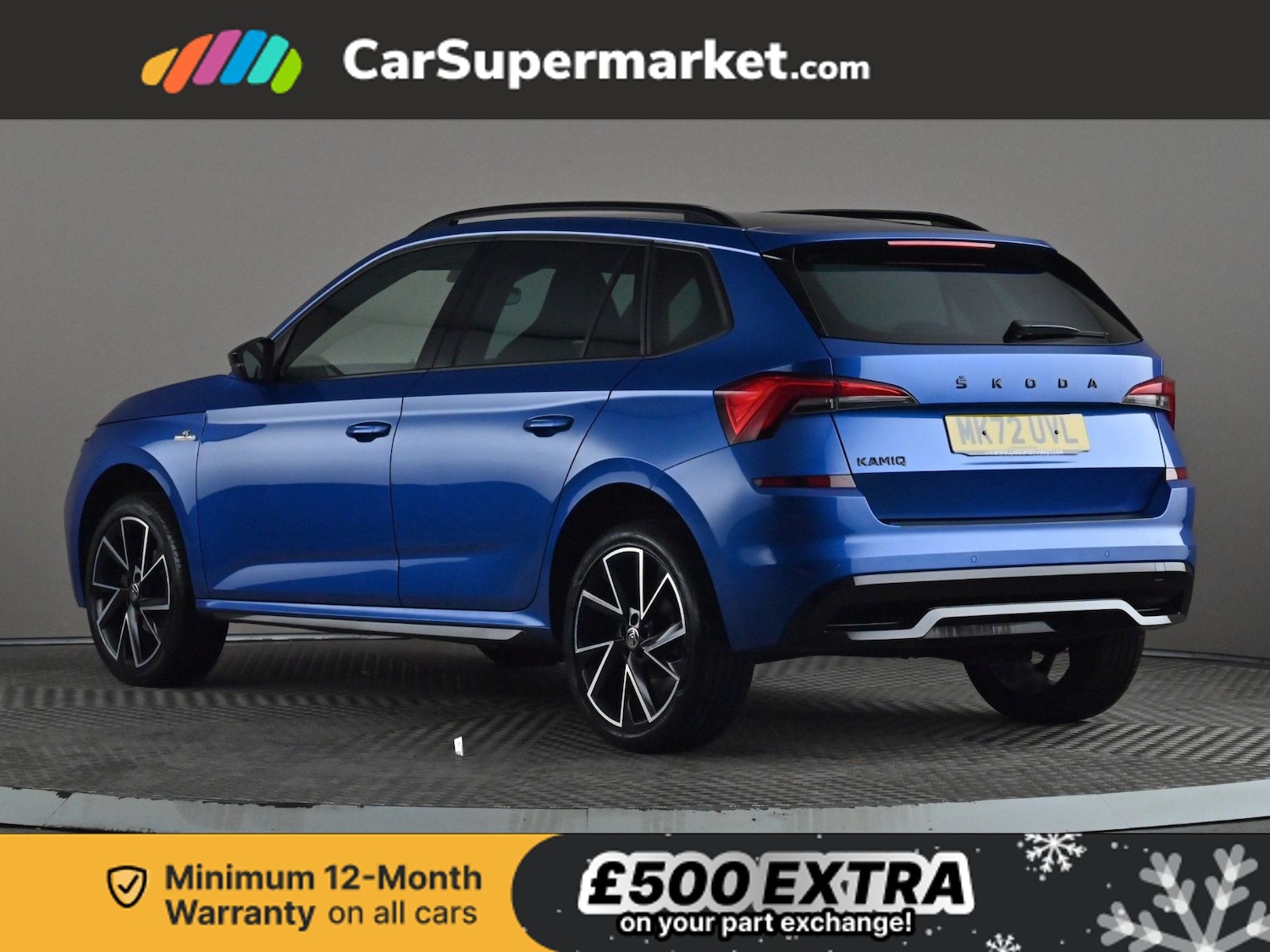 Used Skoda Kamiq 2022 for sale - 76949666: Photo 5