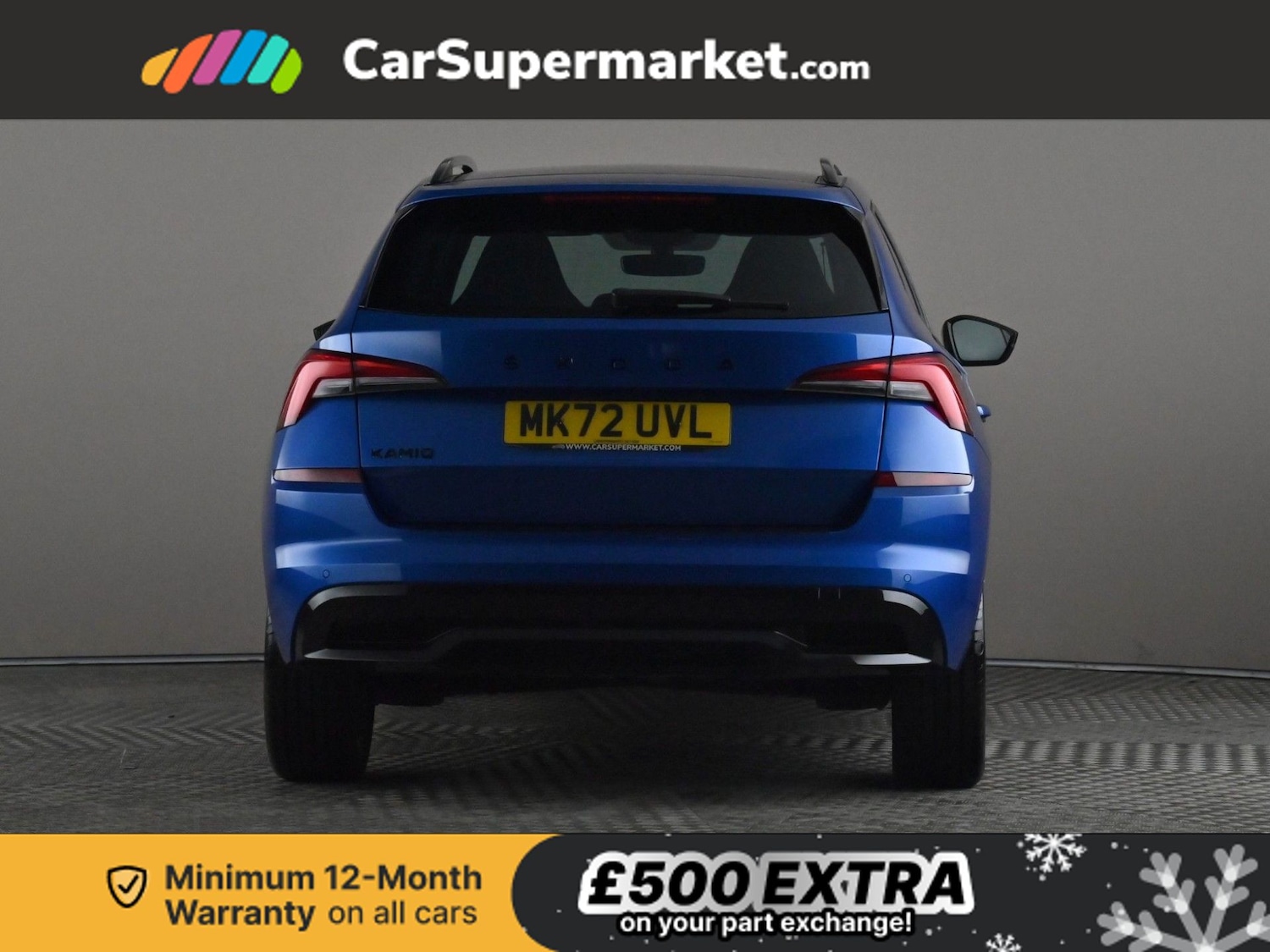 Used Skoda Kamiq 2022 for sale - 76949666: Photo 6