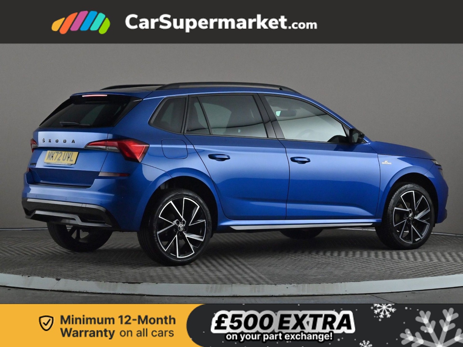 Used Skoda Kamiq 2022 for sale - 76949666: Photo 7