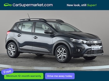 Used Dacia Sandero Stepway 2023 for sale - 78390398: Photo