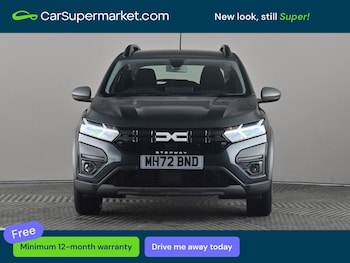 Used Dacia Sandero Stepway 2023 for sale - 78390398: Photo