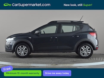Used Dacia Sandero Stepway 2023 for sale - 78390398: Photo