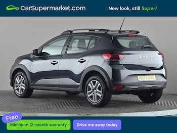 Used Dacia Sandero Stepway 2023 for sale - 78390398: Photo
