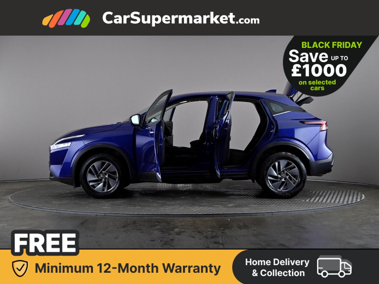 Used Nissan Qashqai 2023 for sale - 76697633: Photo 10