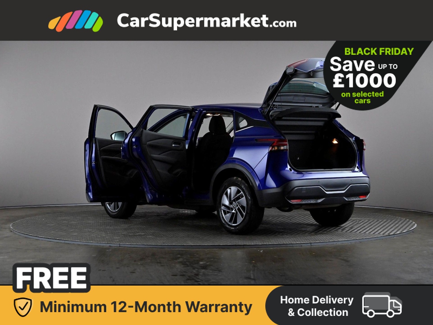 Used Nissan Qashqai 2023 for sale - 76697633: Photo 11