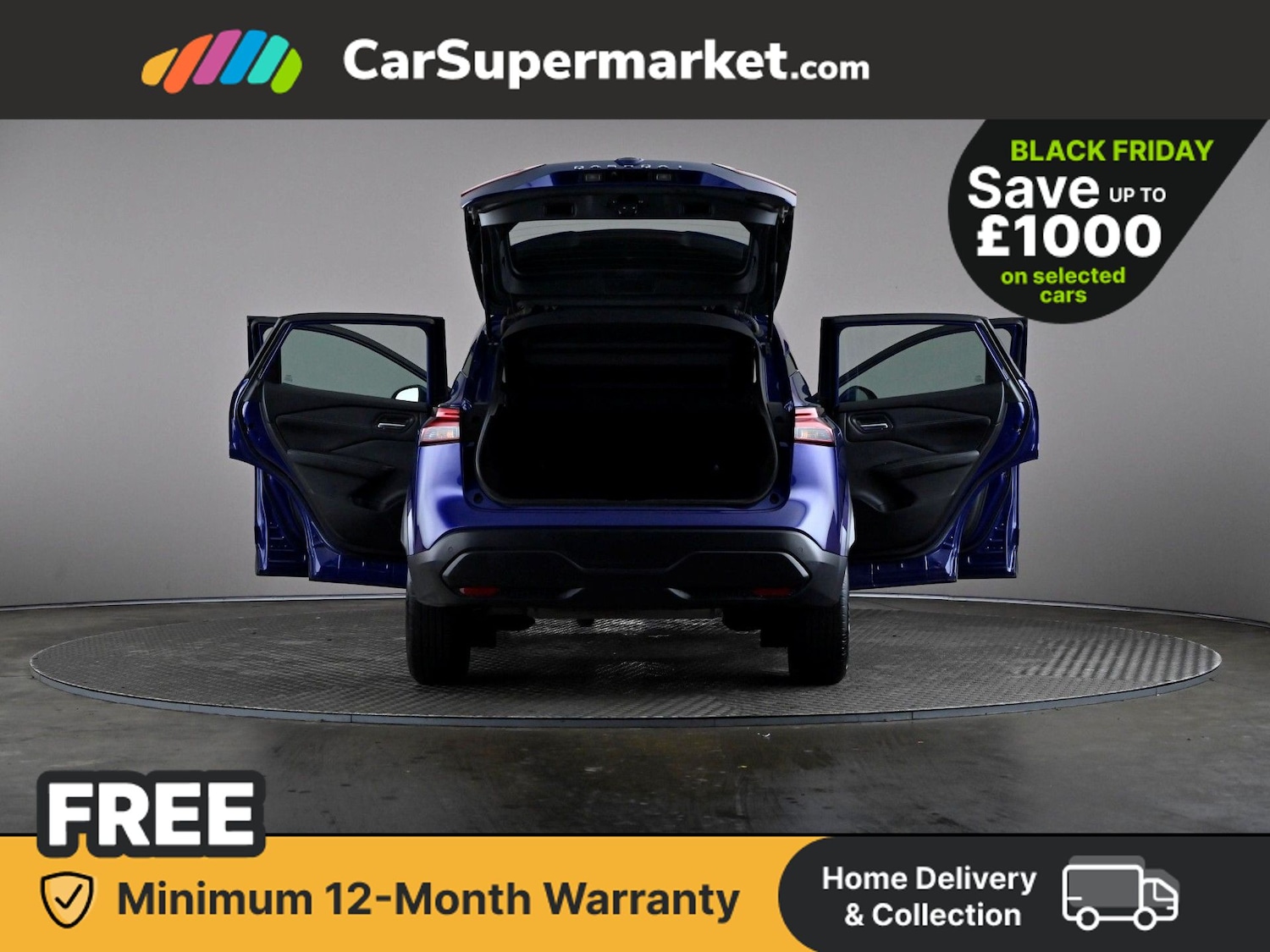 Used Nissan Qashqai 2023 for sale - 76697633: Photo 12