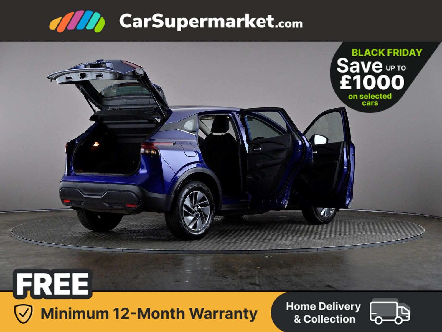 Used Nissan Qashqai 2023 for sale - 76697633: Photo 13