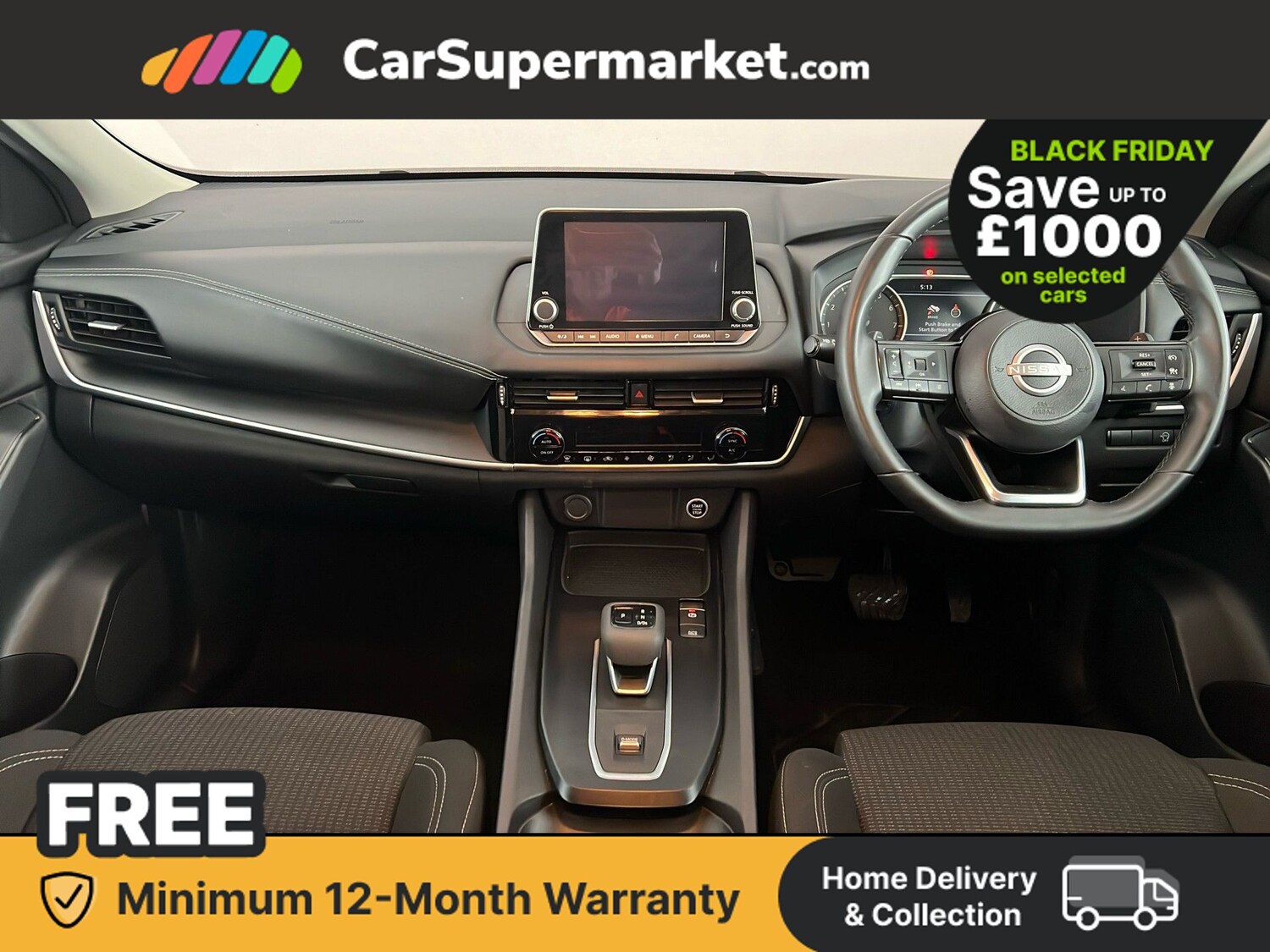 Used Nissan Qashqai 2023 for sale - 76697633: Photo 14