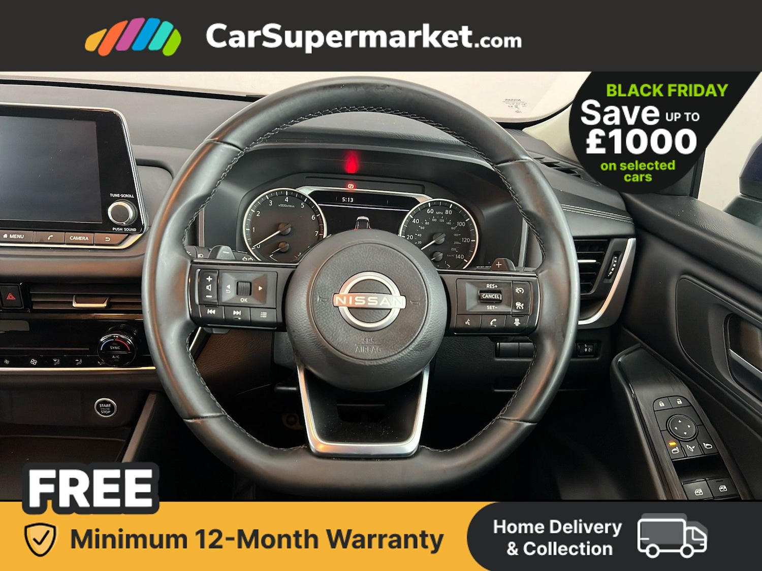 Used Nissan Qashqai 2023 for sale - 76697633: Photo 15