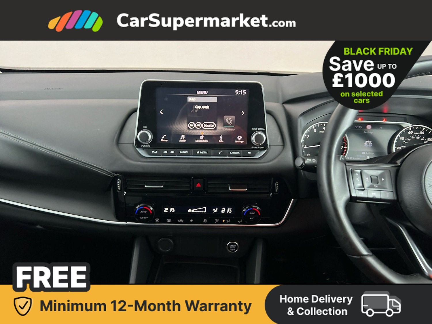 Used Nissan Qashqai 2023 for sale - 76697633: Photo 17