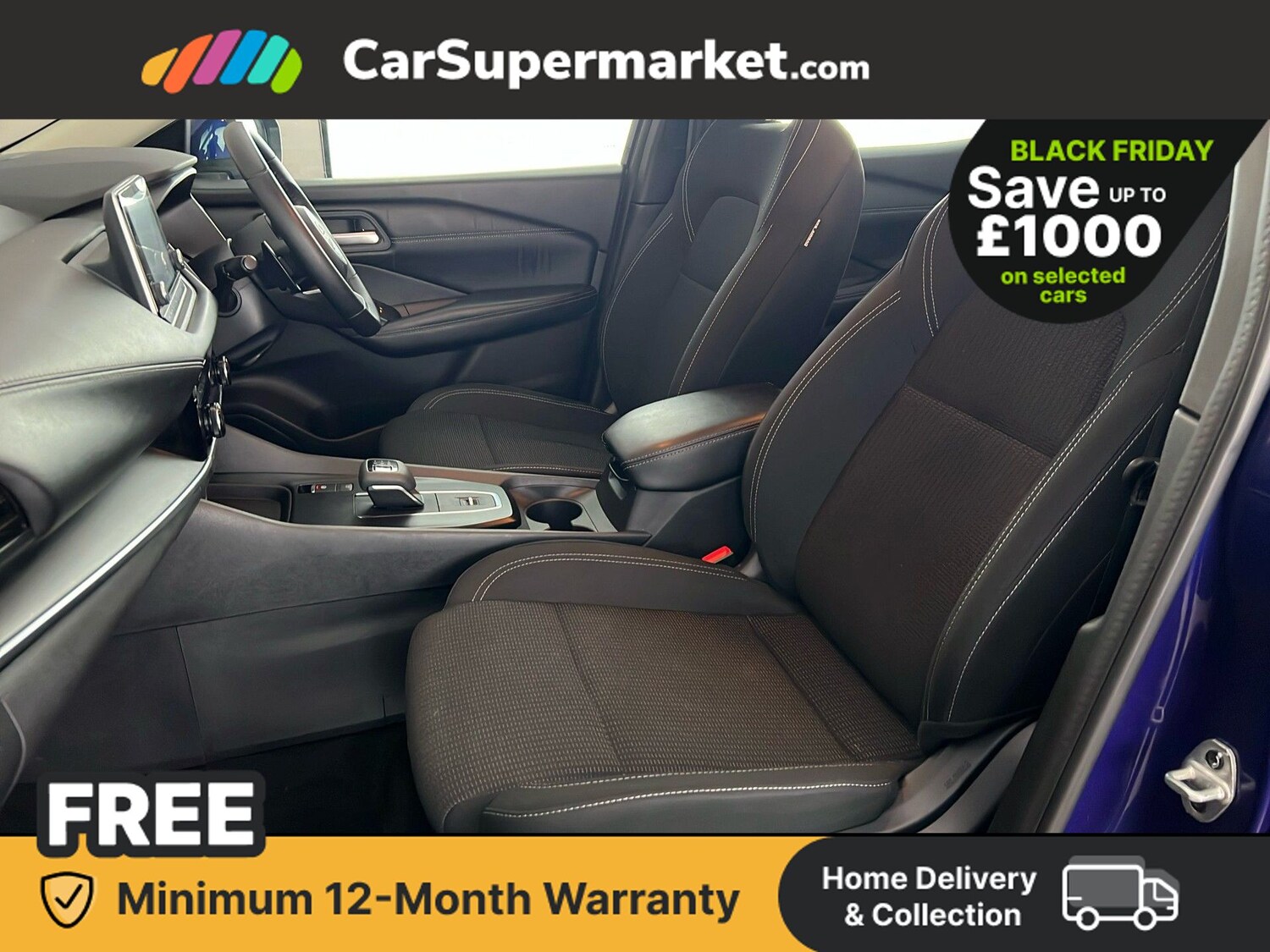 Used Nissan Qashqai 2023 for sale - 76697633: Photo 18