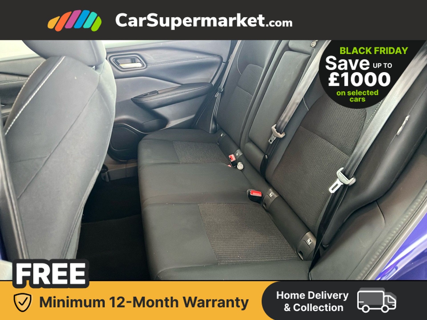 Used Nissan Qashqai 2023 for sale - 76697633: Photo 19