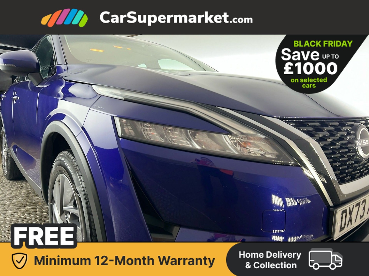 Used Nissan Qashqai 2023 for sale - 76697633: Photo 21