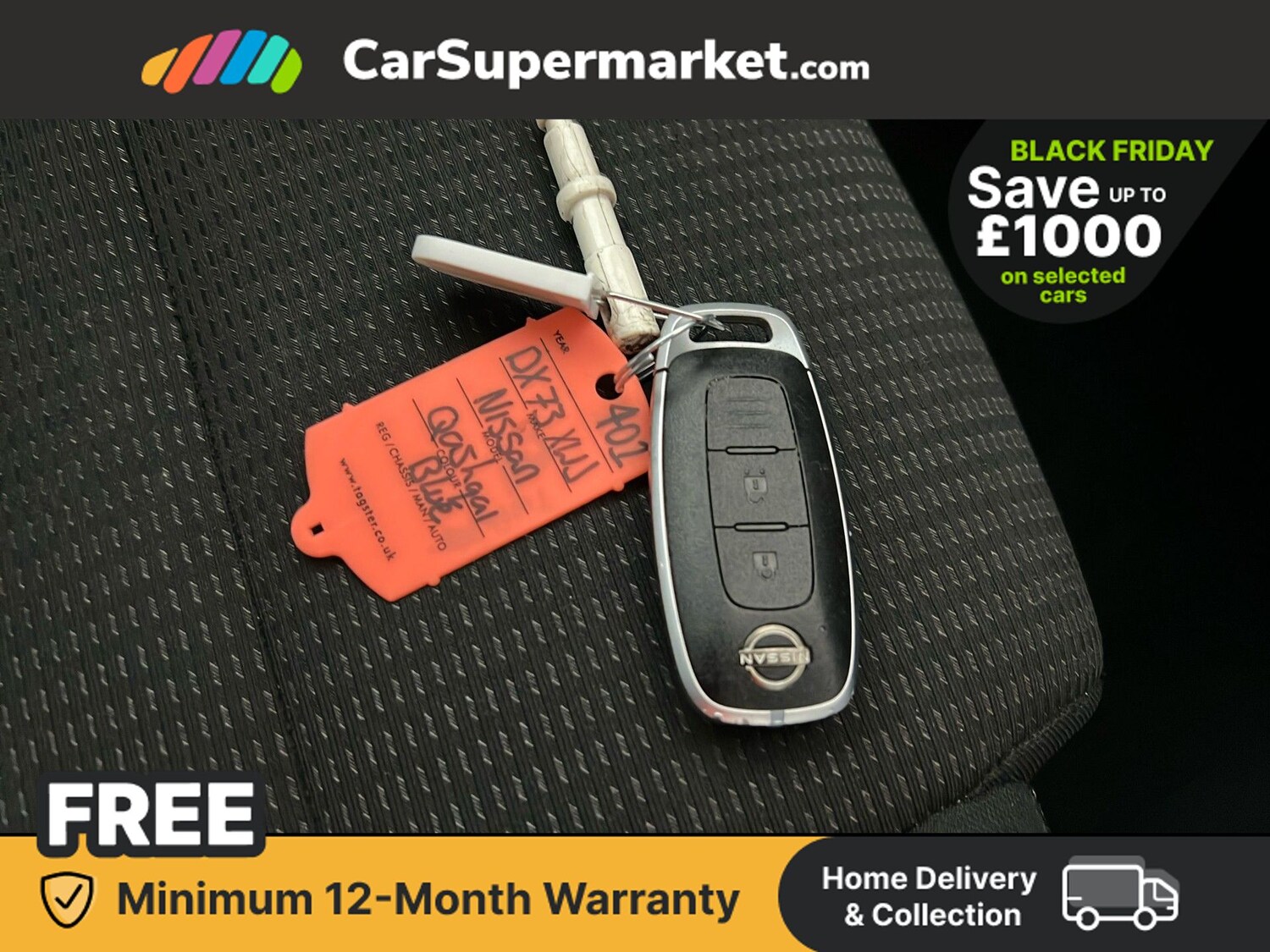 Used Nissan Qashqai 2023 for sale - 76697633: Photo 24