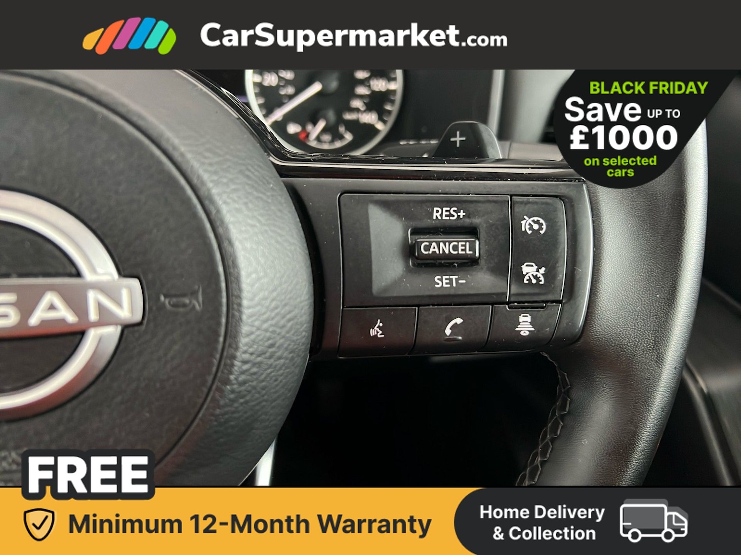 Used Nissan Qashqai 2023 for sale - 76697633: Photo 26