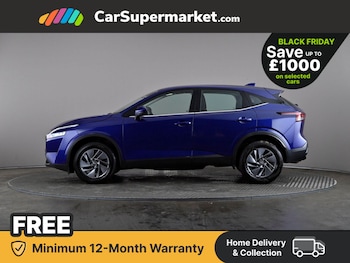 Used Nissan Qashqai 2023 for sale - 76697633: Photo