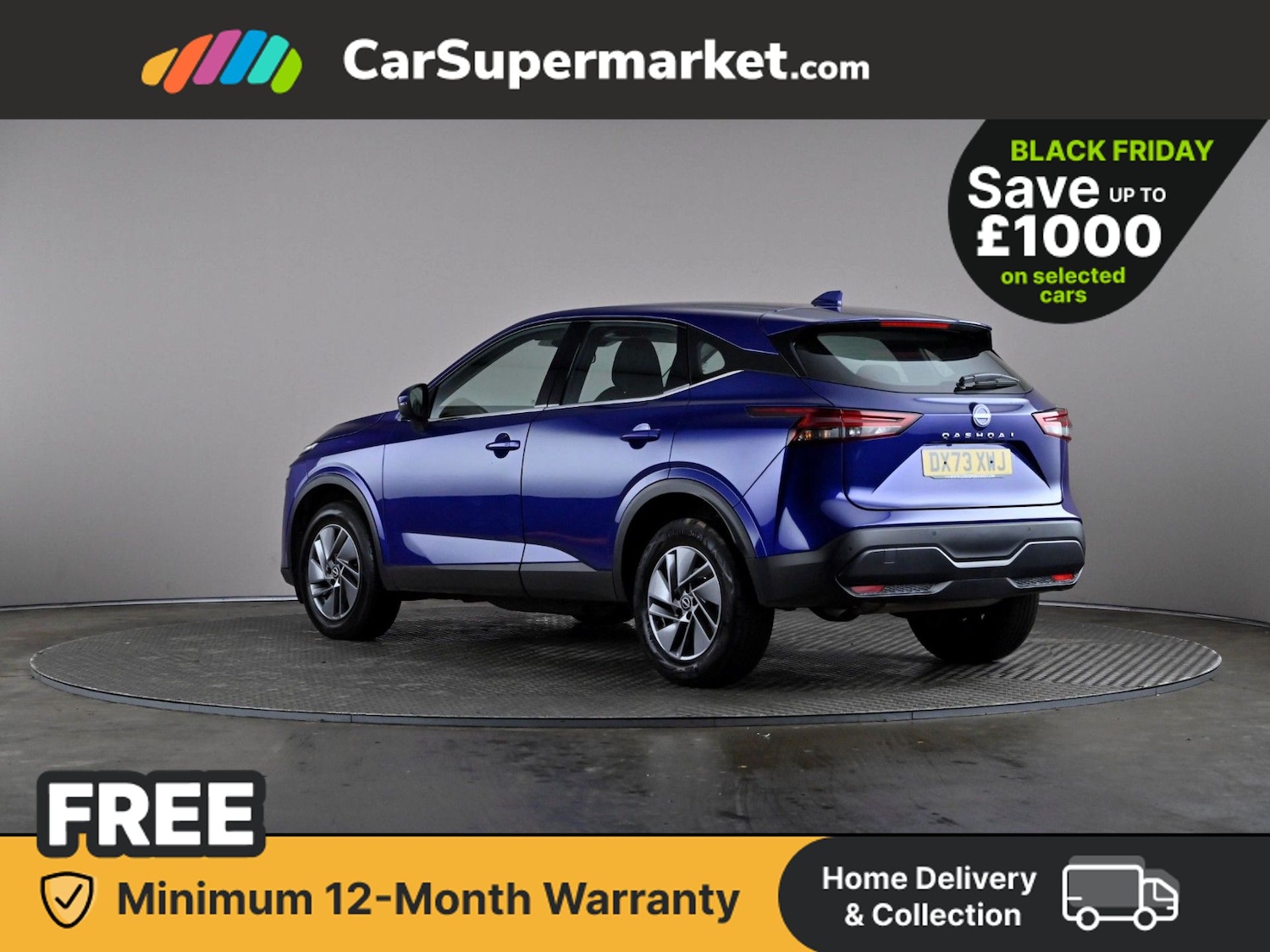 Used Nissan Qashqai 2023 for sale - 76697633: Photo 5