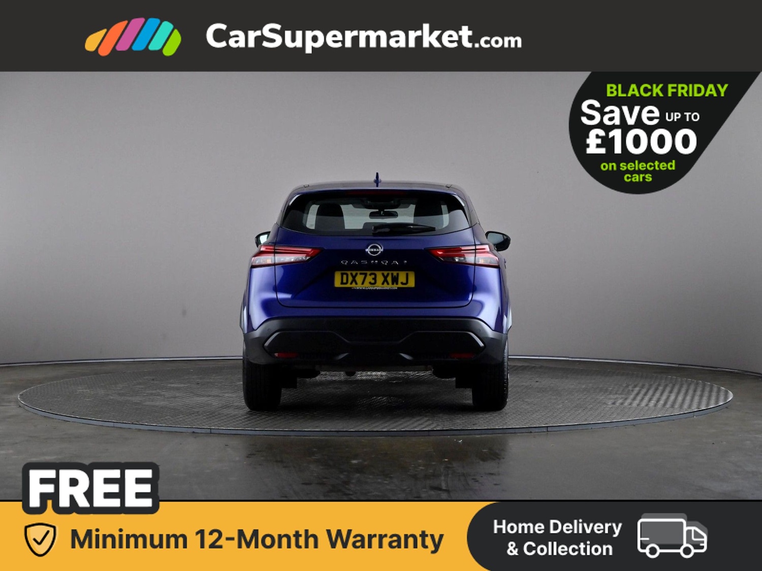 Used Nissan Qashqai 2023 for sale - 76697633: Photo 6