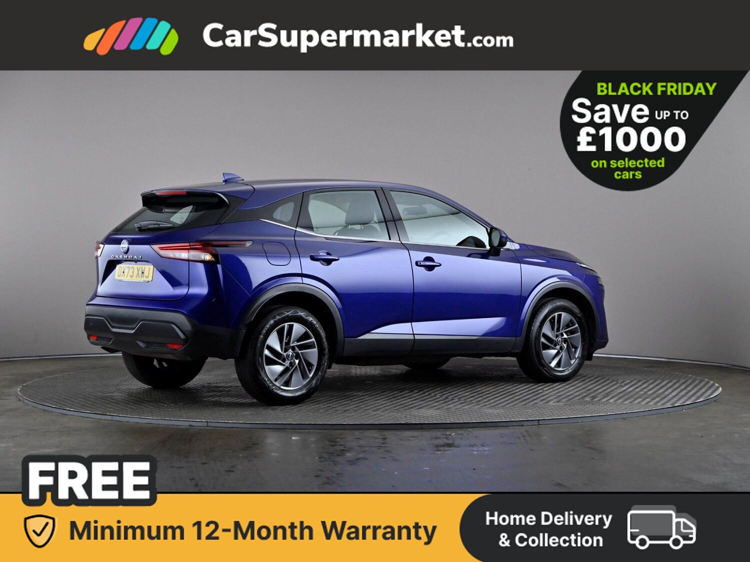 Used Nissan Qashqai 2023 for sale - 76697633: Photo 7