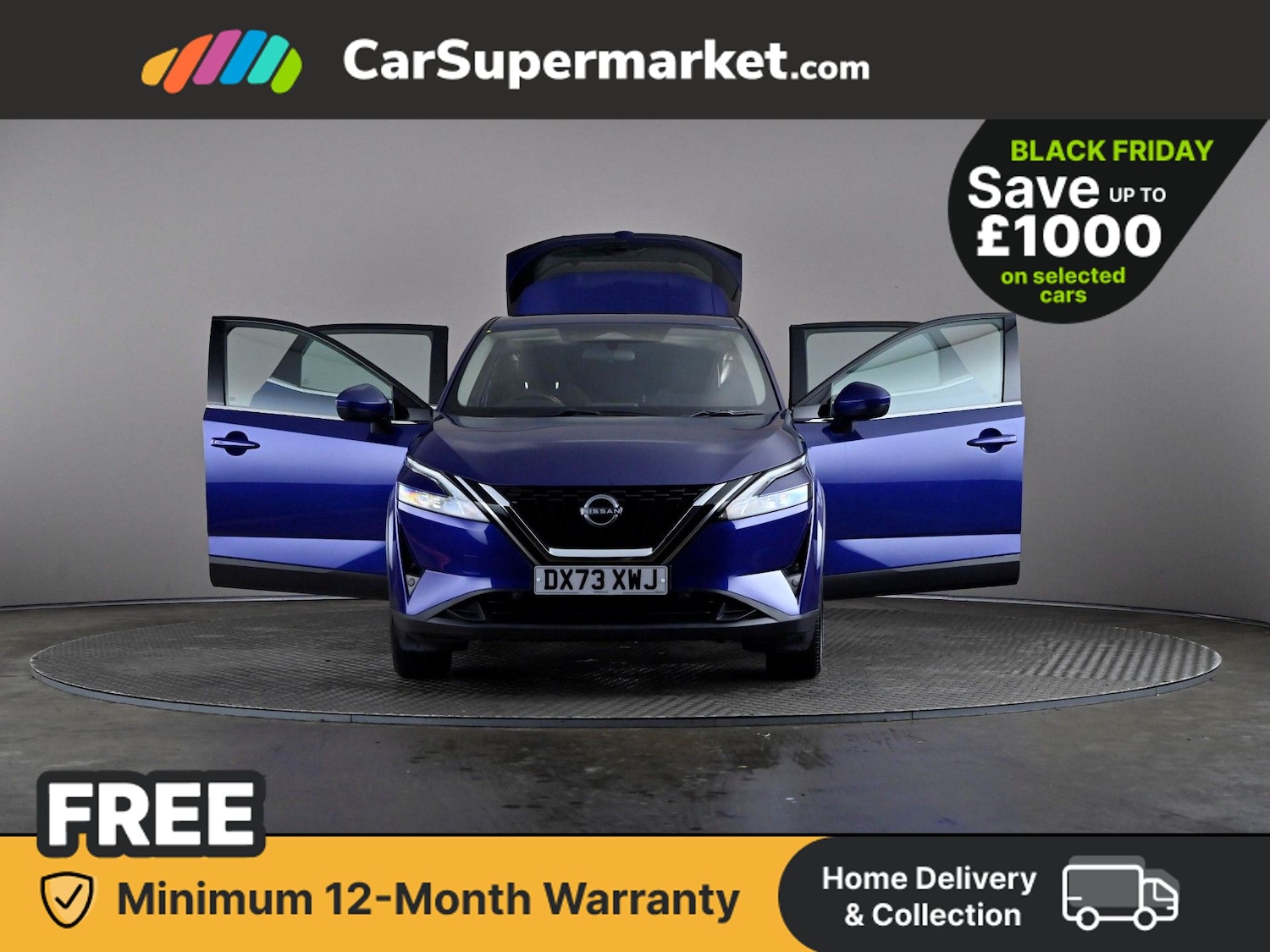 Used Nissan Qashqai 2023 for sale - 76697633: Photo 9