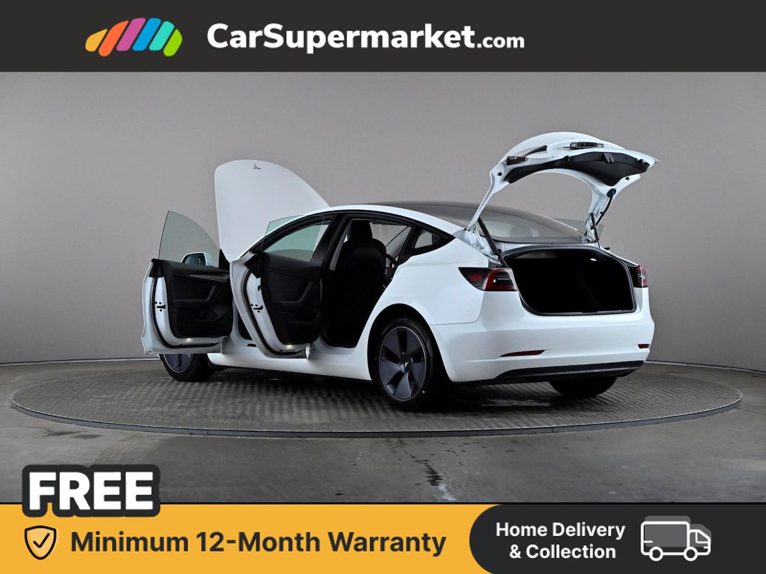 Used Tesla Model 3 2022 for sale - 77719203: Photo 10