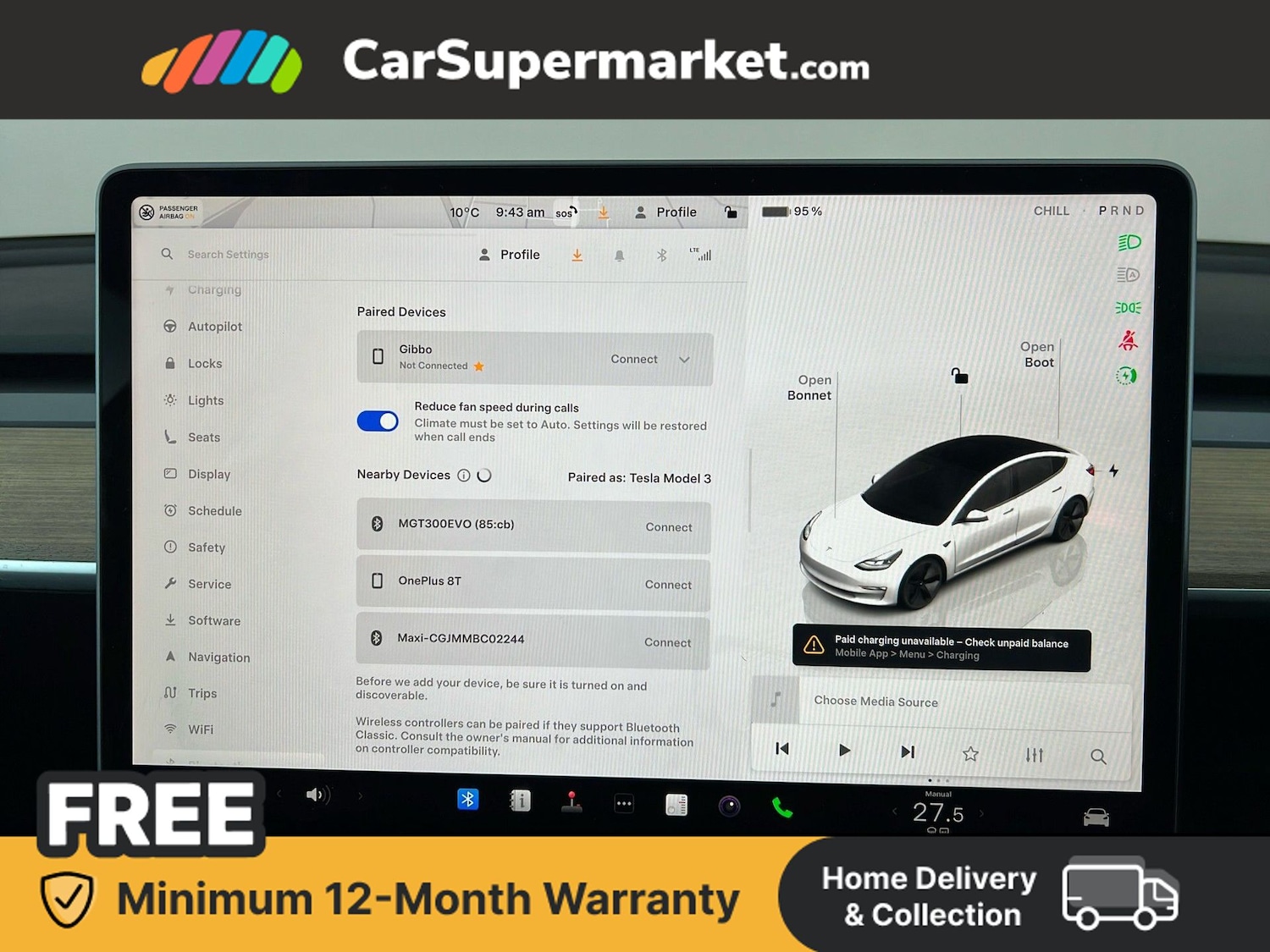 Used Tesla Model 3 2022 for sale - 77719203: Photo 25