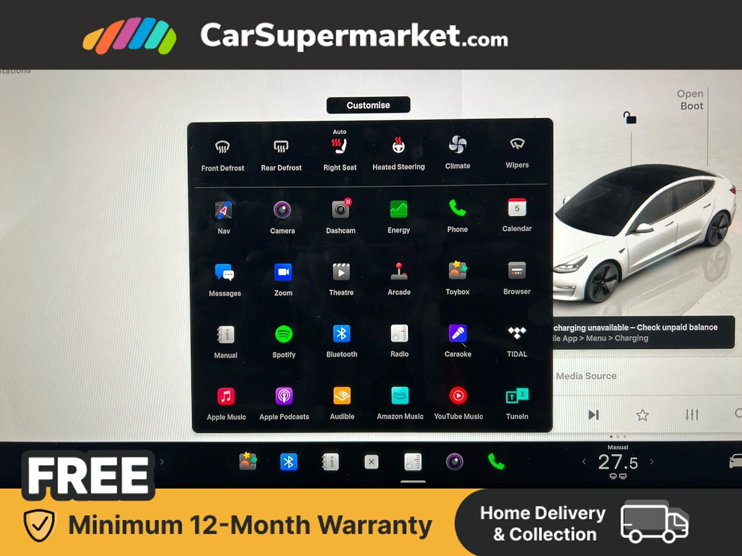 Used Tesla Model 3 2022 for sale - 77719203: Photo 26