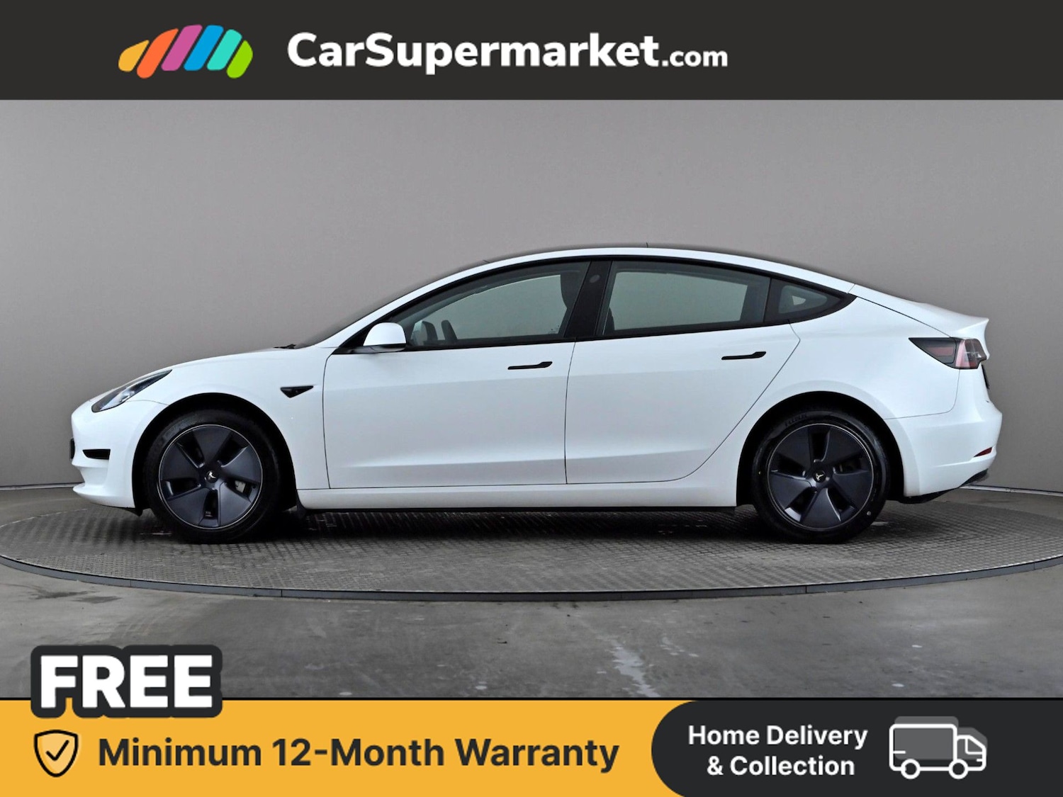 Used Tesla Model 3 2022 for sale - 77719203: Photo 3