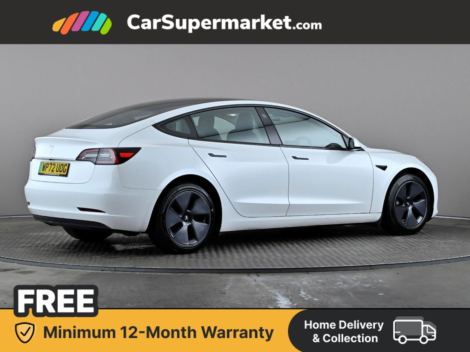 Used Tesla Model 3 2022 for sale - 77719203: Photo 6