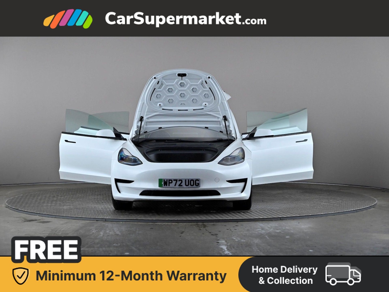 Used Tesla Model 3 2022 for sale - 77719203: Photo 8